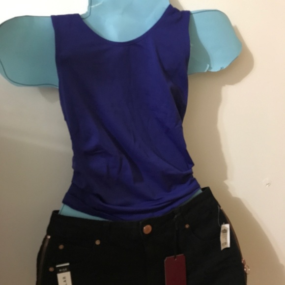 Seamless tank top - Picture 7 of 9